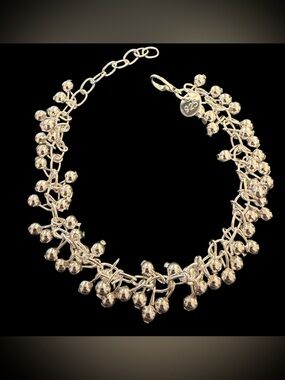 The Blingy Chain Bracelet in 925 sterling silver